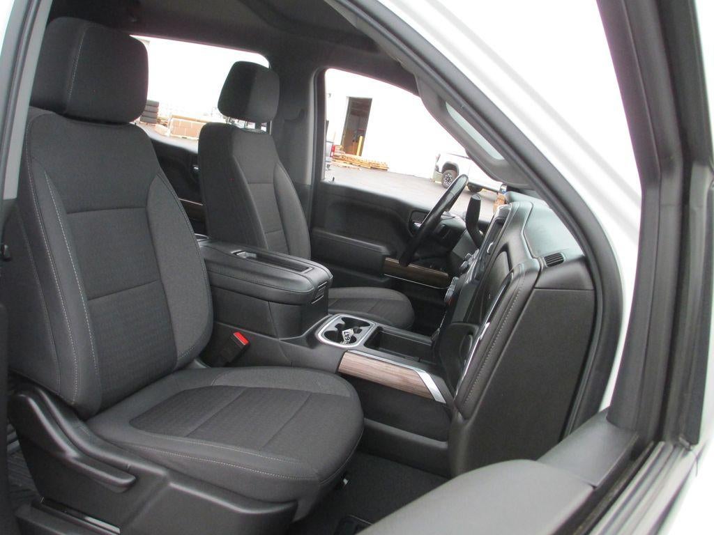 2022 Chevrolet Silverado 1500 LTD RST Redline Edition
