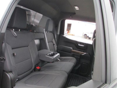2022 Chevrolet Silverado 1500 LTD RST Redline Edition