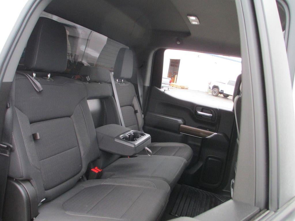 2022 Chevrolet Silverado 1500 LTD RST Redline Edition