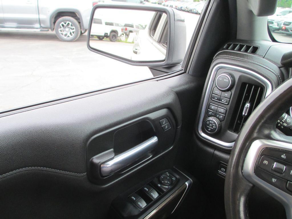 2022 Chevrolet Silverado 1500 LTD RST Redline Edition