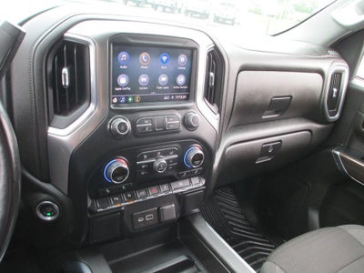 2022 Chevrolet Silverado 1500 LTD RST Redline Edition