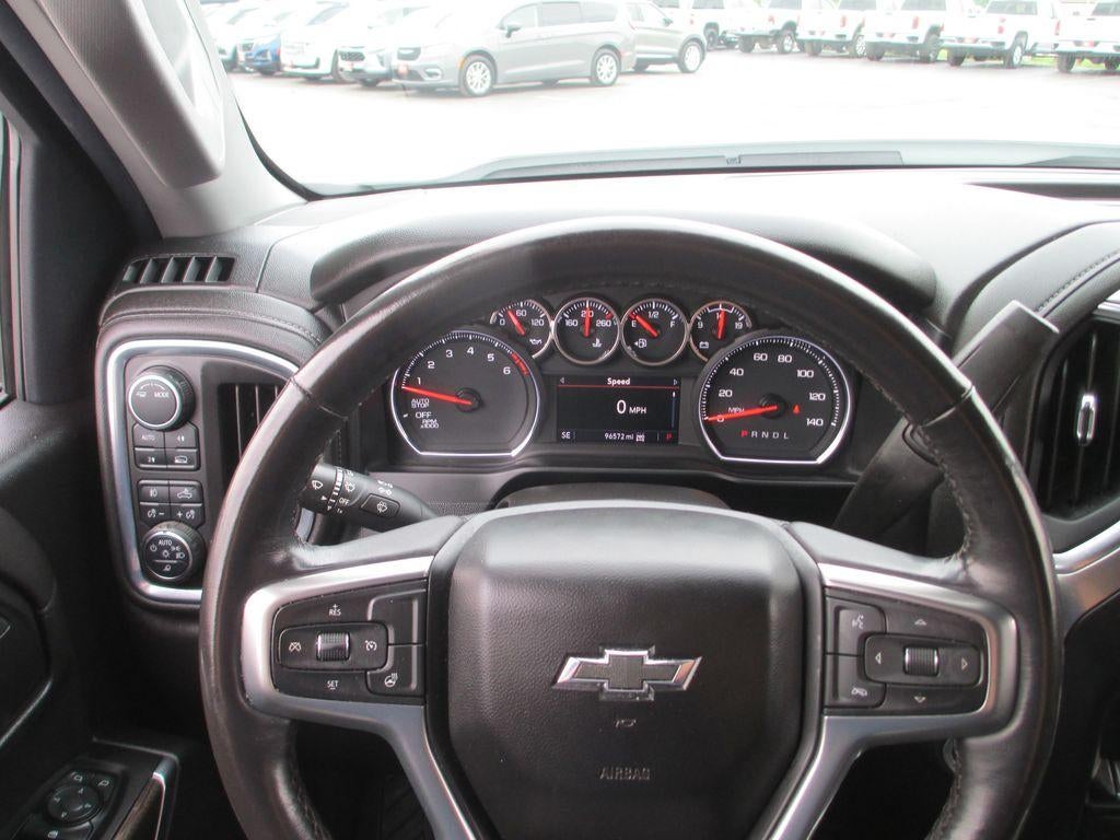 2022 Chevrolet Silverado 1500 LTD RST Redline Edition
