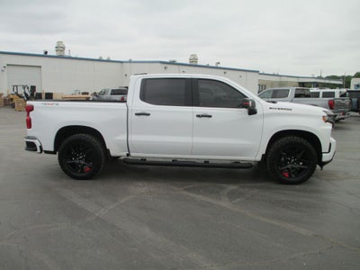 2022 Chevrolet Silverado 1500 LTD RST Redline Edition