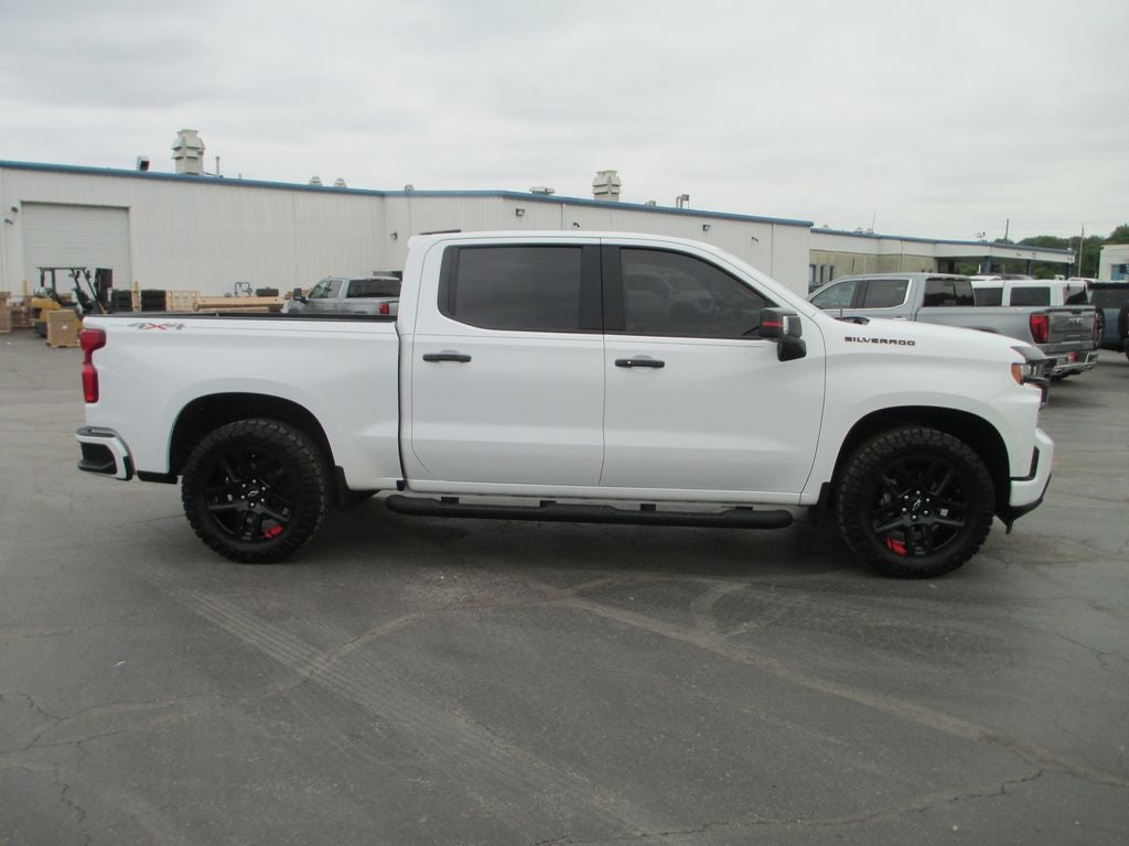 2022 Chevrolet Silverado 1500 LTD RST Redline Edition