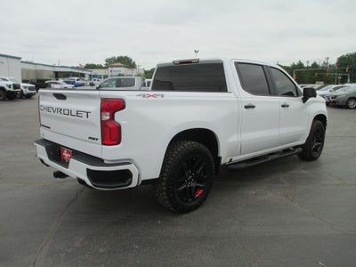2022 Chevrolet Silverado 1500 LTD RST Redline Edition