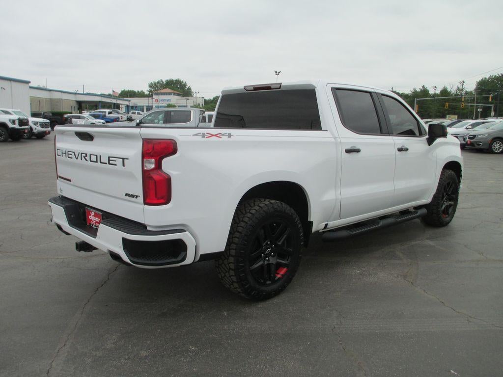 2022 Chevrolet Silverado 1500 LTD RST Redline Edition