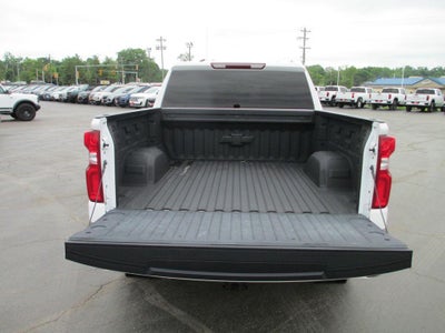 2022 Chevrolet Silverado 1500 LTD RST Redline Edition