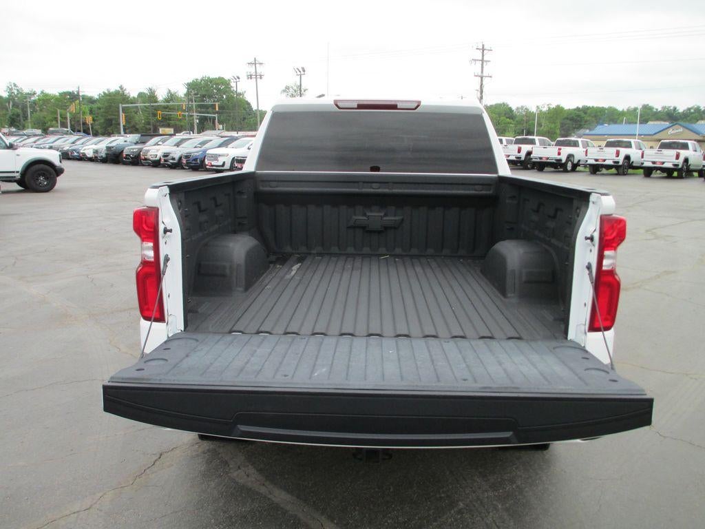 2022 Chevrolet Silverado 1500 LTD RST Redline Edition