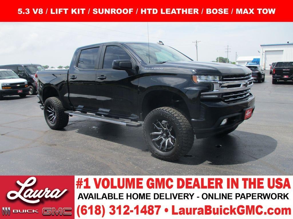 2019 Chevrolet Silverado 1500 RST