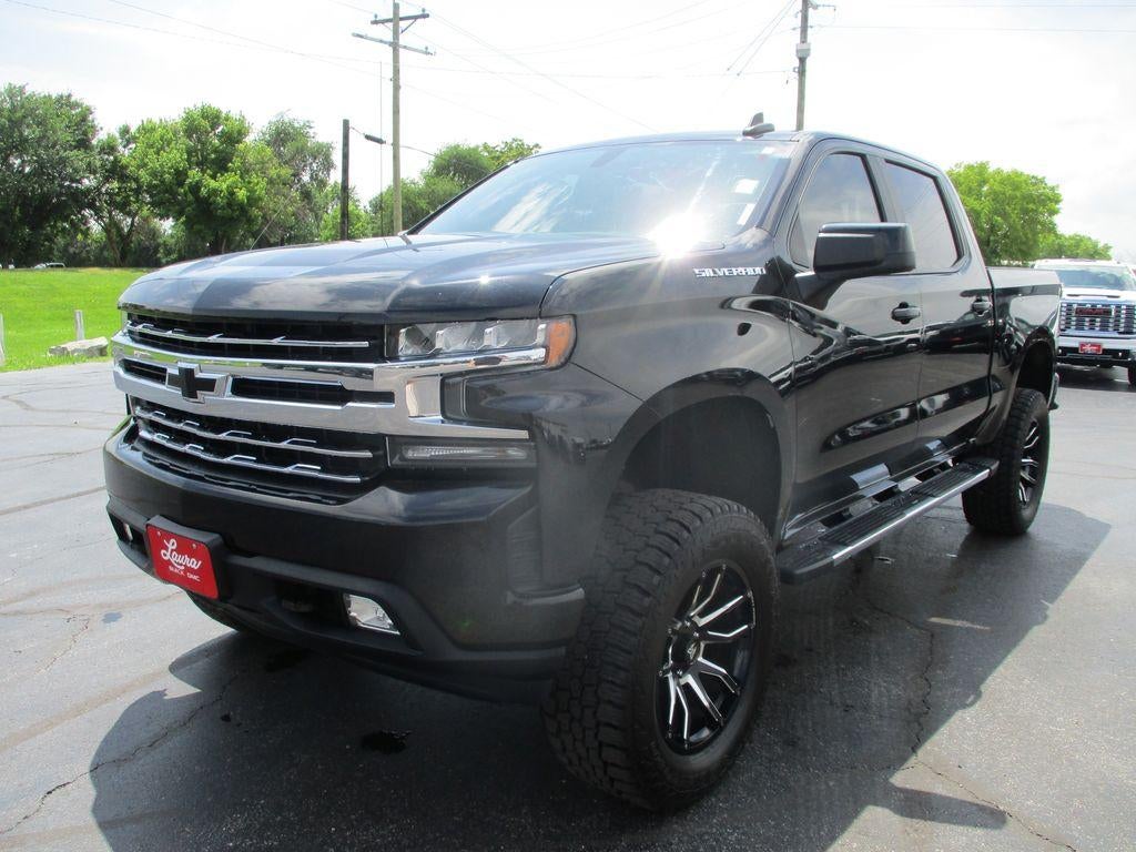 2019 Chevrolet Silverado 1500 RST