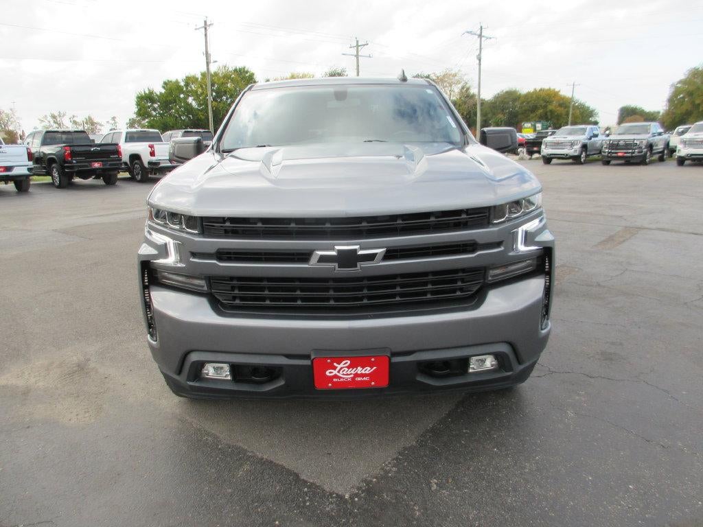 2021 Chevrolet Silverado 1500 RST All Star Edition