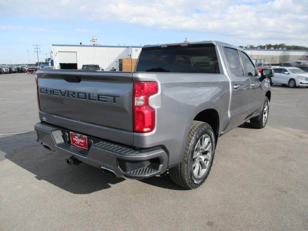 2021 Chevrolet Silverado 1500 RST All Star Edition