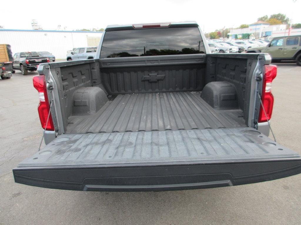 2021 Chevrolet Silverado 1500 RST All Star Edition