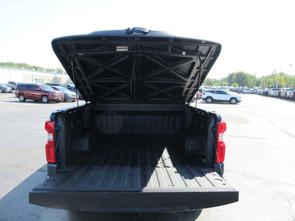 2021 Chevrolet Silverado 1500 RST All Star Edition Plus