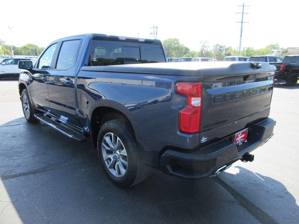 2021 Chevrolet Silverado 1500 RST All Star Edition Plus