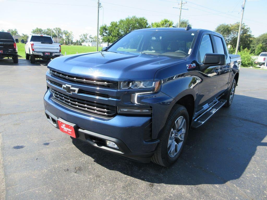 2021 Chevrolet Silverado 1500 RST All Star Edition Plus