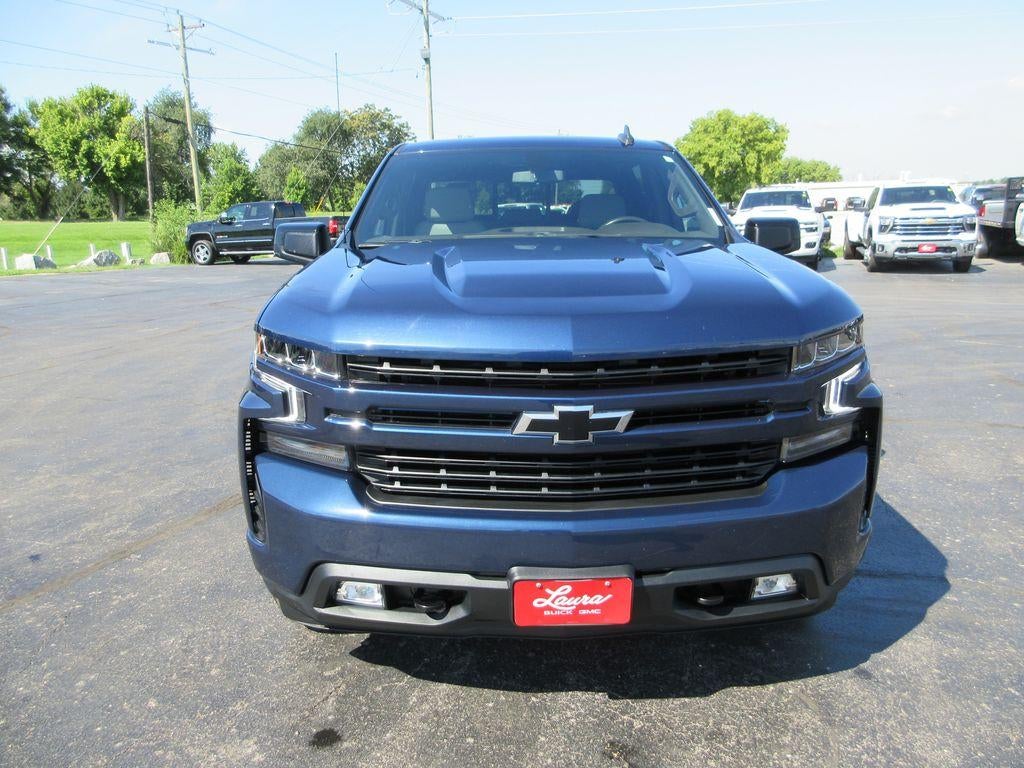 2021 Chevrolet Silverado 1500 RST All Star Edition Plus