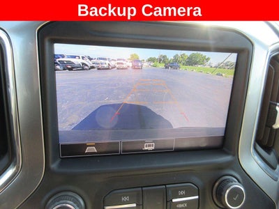 2021 Chevrolet Silverado 1500 RST All Star Edition Plus