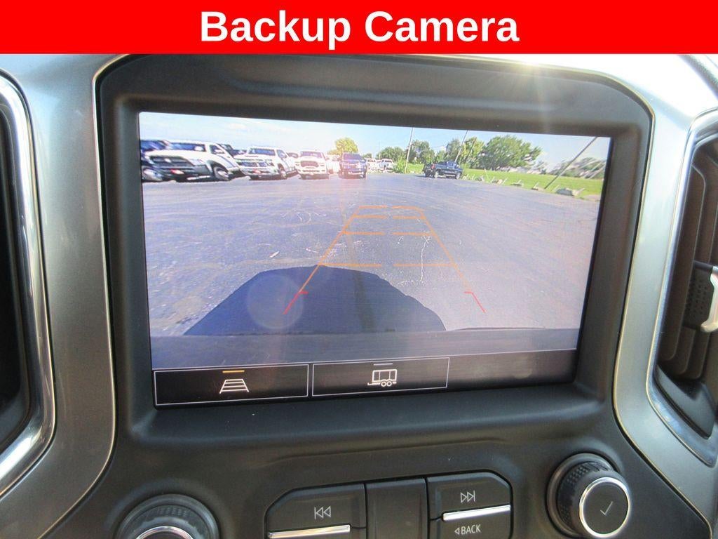 2021 Chevrolet Silverado 1500 RST All Star Edition Plus