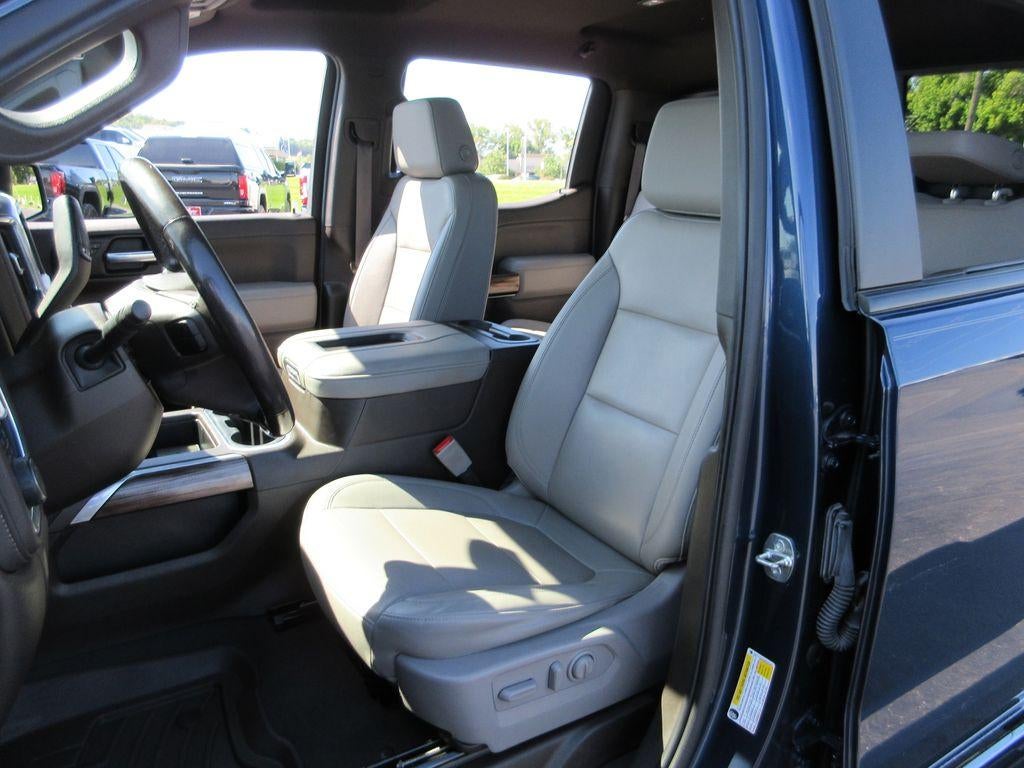 2021 Chevrolet Silverado 1500 RST All Star Edition Plus