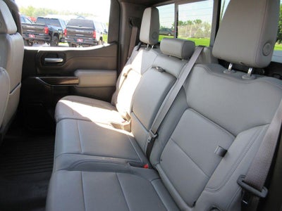 2021 Chevrolet Silverado 1500 RST All Star Edition Plus