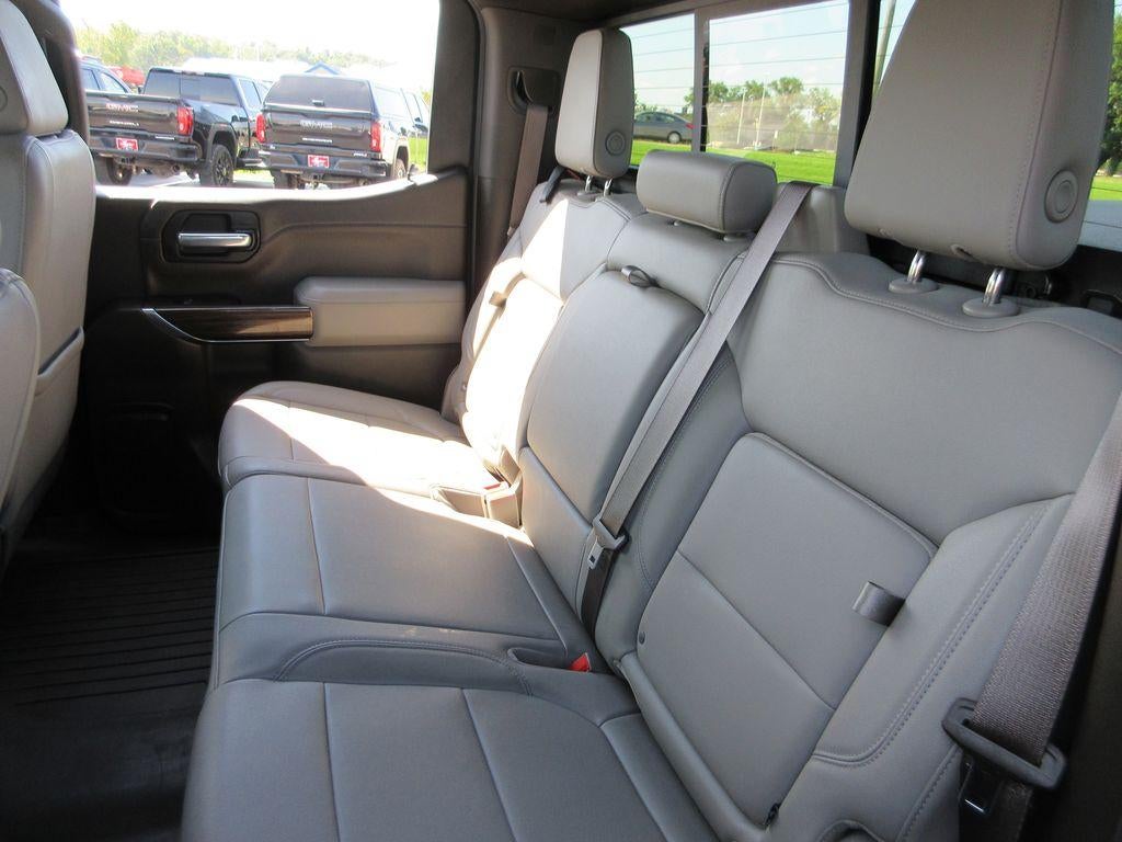 2021 Chevrolet Silverado 1500 RST All Star Edition Plus