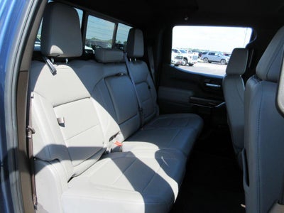 2021 Chevrolet Silverado 1500 RST All Star Edition Plus