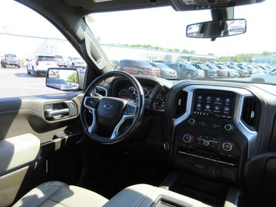 2021 Chevrolet Silverado 1500 RST All Star Edition Plus
