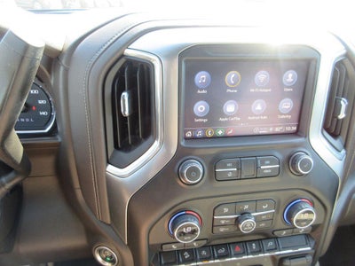2021 Chevrolet Silverado 1500 RST All Star Edition Plus