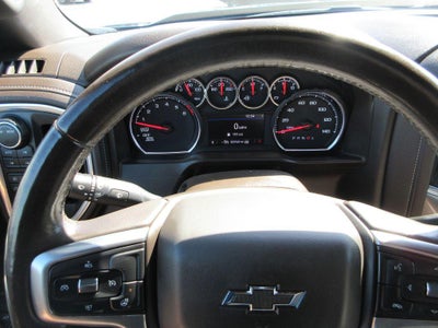2021 Chevrolet Silverado 1500 RST All Star Edition Plus