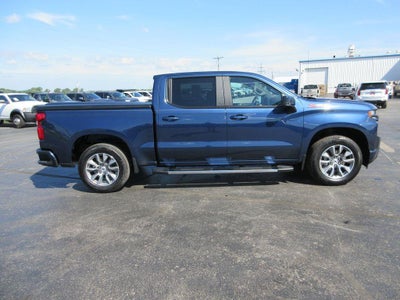 2021 Chevrolet Silverado 1500 RST All Star Edition Plus