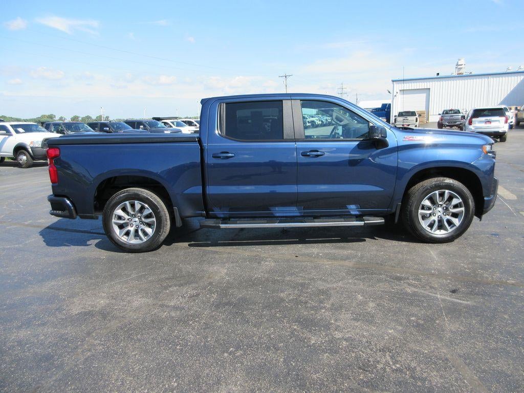 2021 Chevrolet Silverado 1500 RST All Star Edition Plus