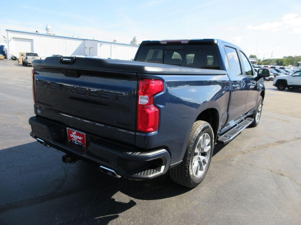 2021 Chevrolet Silverado 1500 RST All Star Edition Plus
