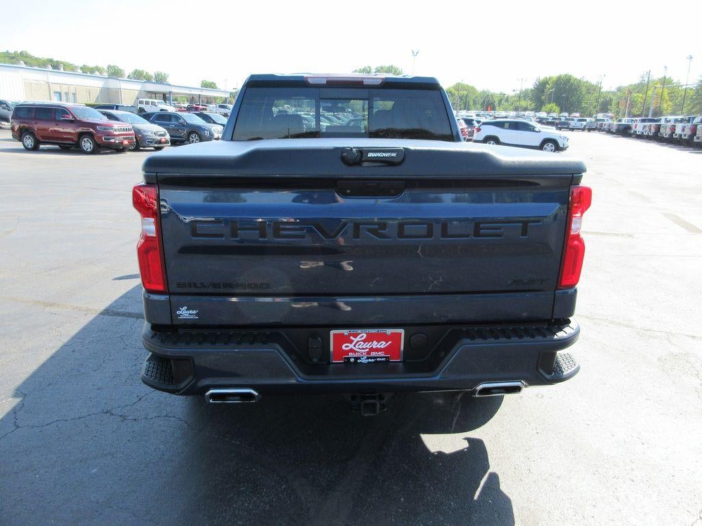 2021 Chevrolet Silverado 1500 RST All Star Edition Plus