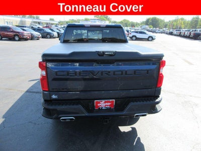 2021 Chevrolet Silverado 1500 RST All Star Edition Plus