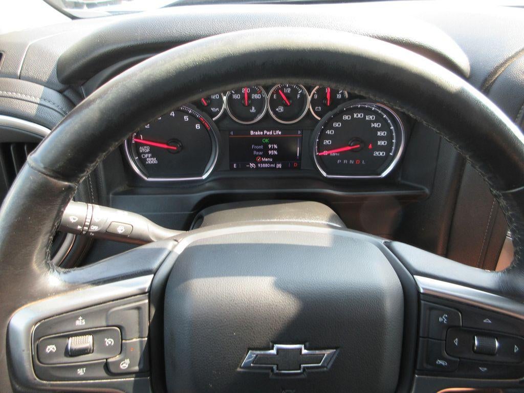 2021 Chevrolet Silverado 1500 RST