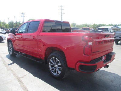 2022 Chevrolet Silverado 1500 LTD RST All Star Edition Plus