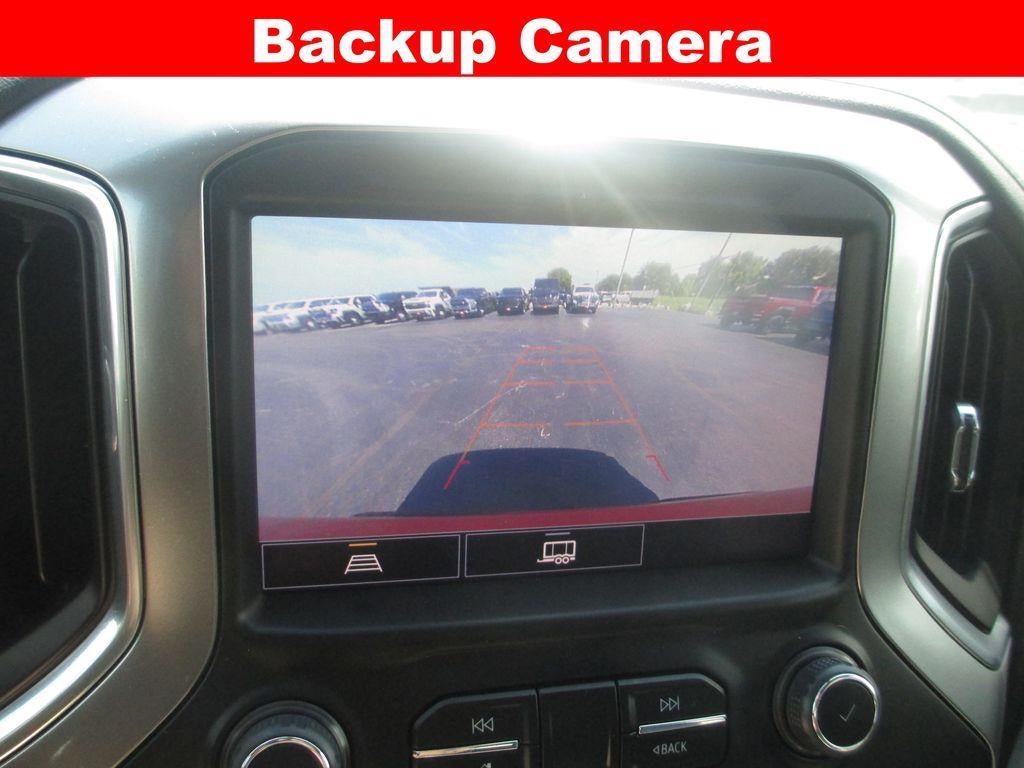 2022 Chevrolet Silverado 1500 LTD RST All Star Edition Plus