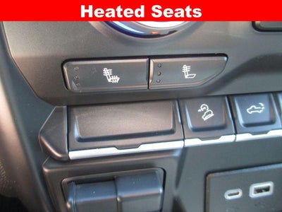 2022 Chevrolet Silverado 1500 LTD RST All Star Edition Plus