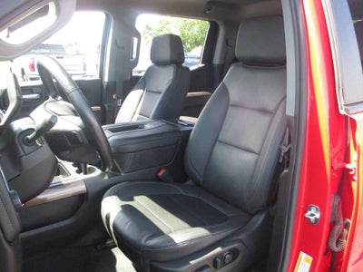 2022 Chevrolet Silverado 1500 LTD RST All Star Edition Plus