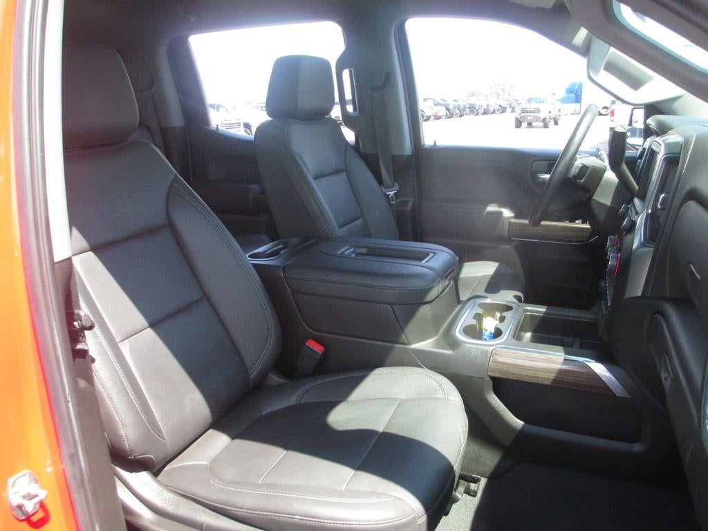 2022 Chevrolet Silverado 1500 LTD RST All Star Edition Plus