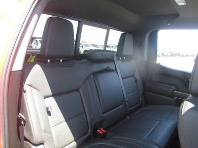 2022 Chevrolet Silverado 1500 LTD RST All Star Edition Plus