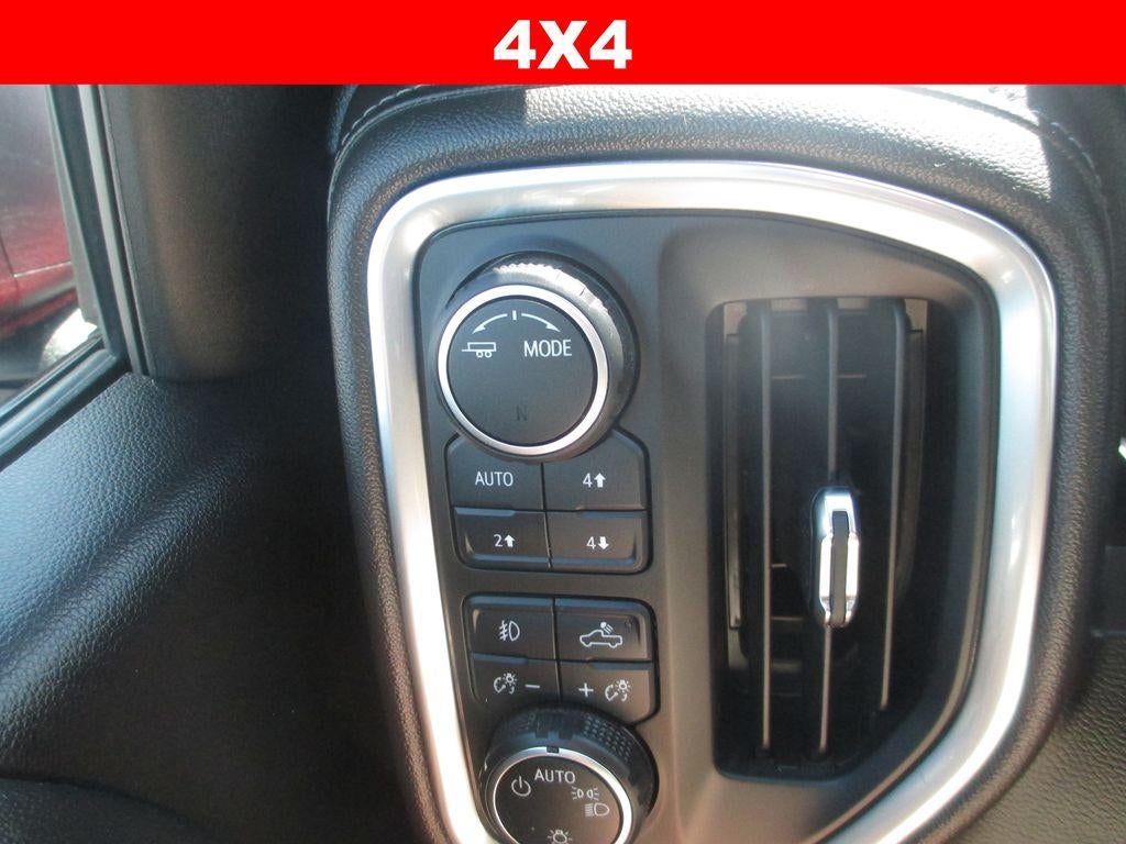 2022 Chevrolet Silverado 1500 LTD RST All Star Edition Plus