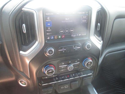 2022 Chevrolet Silverado 1500 LTD RST All Star Edition Plus