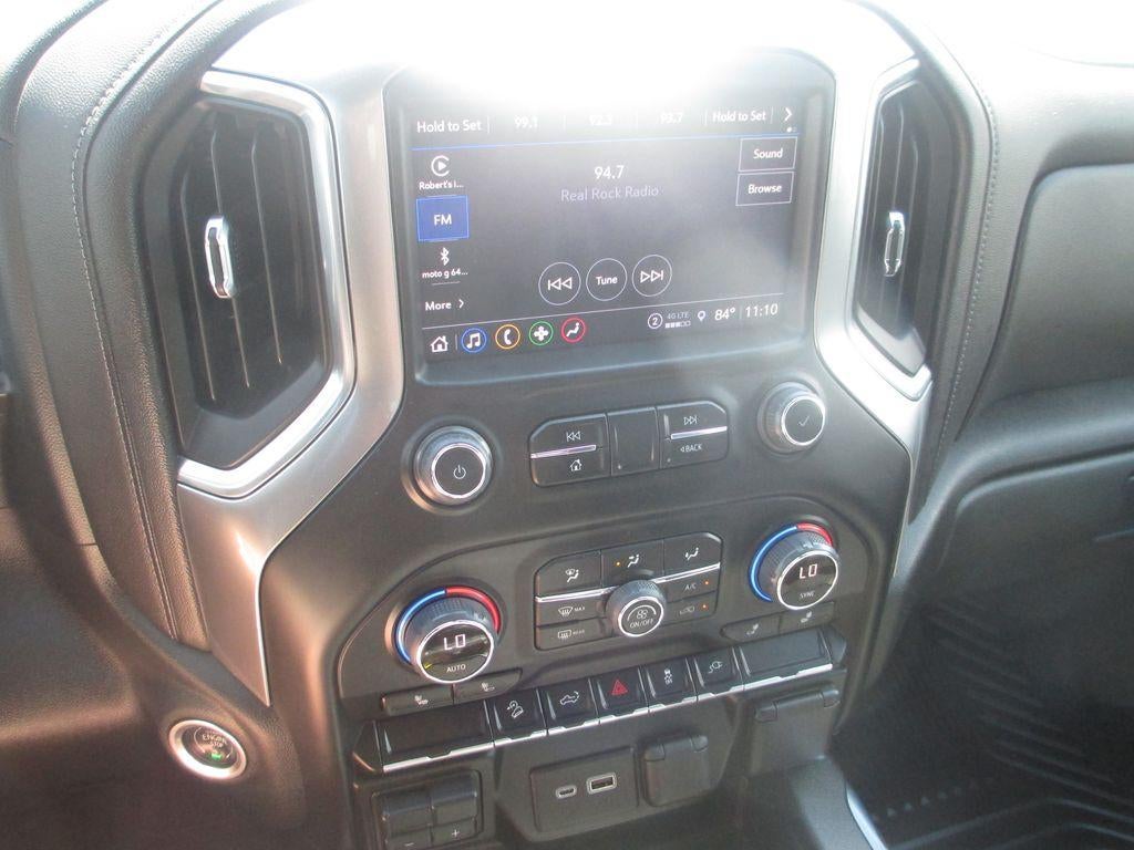2022 Chevrolet Silverado 1500 LTD RST All Star Edition Plus