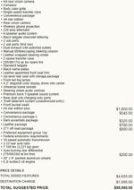 2022 Chevrolet Silverado 1500 LTD RST All Star Edition Plus