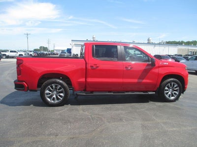 2022 Chevrolet Silverado 1500 LTD RST All Star Edition Plus