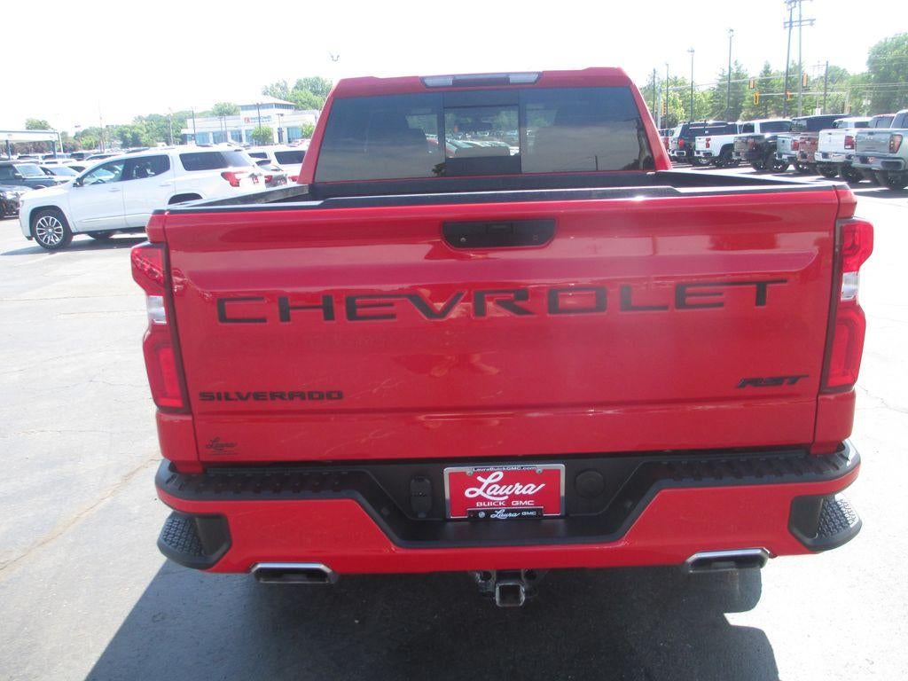 2022 Chevrolet Silverado 1500 LTD RST All Star Edition Plus