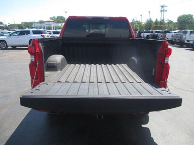 2022 Chevrolet Silverado 1500 LTD RST All Star Edition Plus