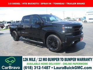 2020 Chevrolet Silverado 1500 RST All Star Edition